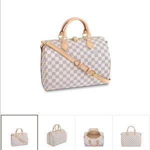 Louis Vuitton Speedy